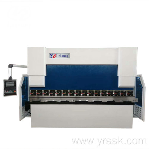 Hot selling products hydraulic metal  press brake machine